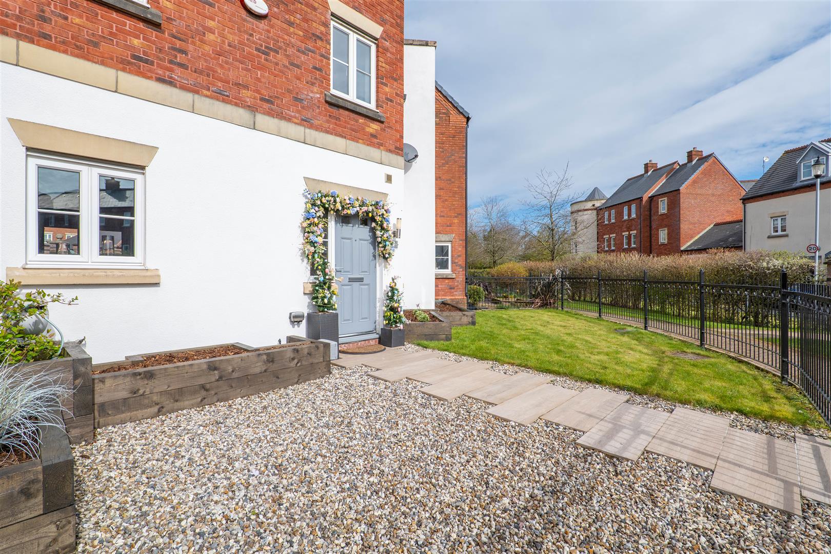 Middleton Road, Preston